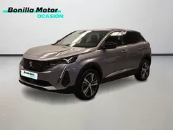 Gris Usado 2024 Peugeot 3008 Allure SUV | 26.490 € (Precio justo)