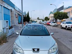 Gris / plata Usado 2005 Peugeot 407 Familiar | 3500 € (Precio justo)