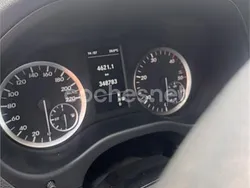 Gris / plata Usado 2017 Mercedes V220 Marco Polo Monovolumen | 17.500 € (Super precio)