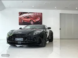 Jet black Nuevo 2025 Aston Martin DB12 Coupe | 280.000 €