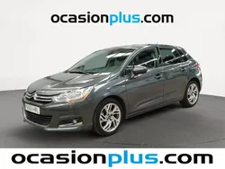 Gris Usado 2013 Citroën C4 Exclusive Utilitario | 6900 € (Buen precio)