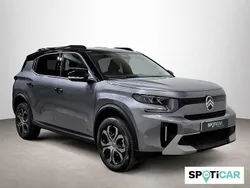 Gris Nuevo 2025 Citroën e-C3 SUV | 27.500 €
