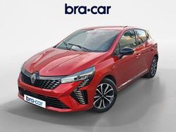 Rojo Usado 2025 Renault Clio V Techno Berlina | 18.490 € (Un poco caro)