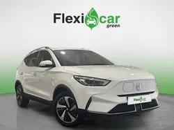 Blanco Usado 2022 MG ZS Luxury Berlina | 17.690 € (Buen precio)