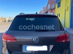 Marrón Usado 2012 VW Touareg SUV | 15.500 € (Precio justo)