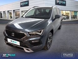 Azul Usado 2021 Seat Ateca Style SUV | 23.500 € (Precio justo)