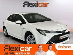 Blanco Usado 2020 Toyota Corolla Active Utilitario | 17.990 € (Caro)