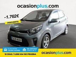 Gris / plata Usado 2023 Kia Picanto Utilitario | 11.250 € (Precio justo)