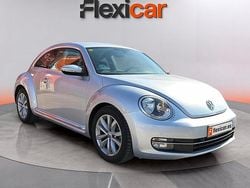 Gris Usado 2016 VW Beetle Berlina | 14.590 € (Precio justo)
