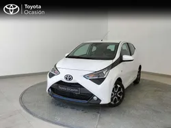 Blanco Usado 2019 Toyota Aygo X-play Utilitario | 11.400 € (Buen precio)