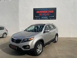 Gris / plata Usado 2013 Kia Sorento SUV | 13.990 € (Precio justo)