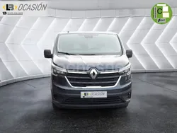 Negro Usado 2023 Renault Trafic Equilibre Van | 32.500 € (Precio justo)