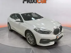 Blanco Usado 2021 BMW 118 Utilitario | 17.390 € (Buen precio)