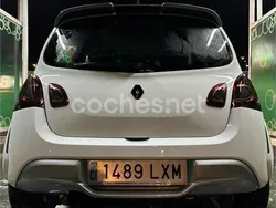 Blanco Usado 2012 Renault Twingo R.S. Utilitario | 9900 €