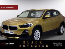 Usado 2018 BMW X2 SUV | 23.680 € (Precio justo)