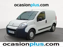 Blanco Usado 2018 Citroën Nemo Attraction Monovolumen | 10.637 €