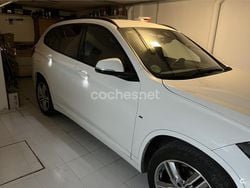 Blanco Usado 2017 BMW X1 SUV | 17.500 € (Precio justo)