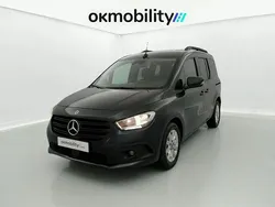 Negro loparita Usado 2023 Mercedes Citan 110 Familiar | 21.470 € (Super precio)