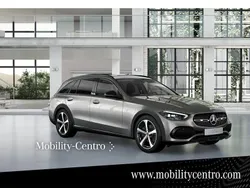 Gris Nuevo 2024 Mercedes C220 Familiar | 67.053 €
