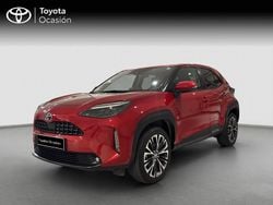 Rojo Usado 2021 Toyota Yaris Cross Style SUV | 20.490 € (Precio justo)
