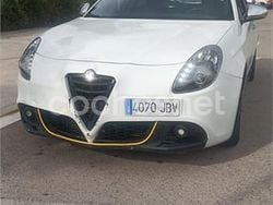 Blanco Usado 2014 Alfa Romeo Giulietta Sprint Utilitario | 6800 € (Precio justo)