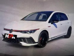 Blanco Usado 2023 VW Golf VIII GTI Utilitario | 38.990 € (Precio justo)
