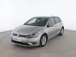 Gris Usado 2019 VW Golf VII Advance Utilitario | 16.399 € (Precio justo)