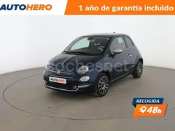 Azul Usado 2022 Fiat 500 Dolcevita Utilitario | 12.199 € (Precio justo)