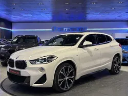 Blanco Usado 2021 BMW X2 M Sport SUV | 29.900 € (Caro)