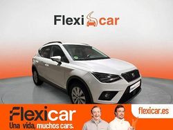 Blanco Usado 2021 Seat Arona Style SUV | 14.890 € (Precio justo)