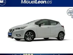 Usado 2018 Nissan Micra Acenta Utilitario | 10.985 €