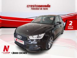 Negro Usado 2017 Audi A1 Sportback Premium Utilitario | 17.990 € (Un poco caro)