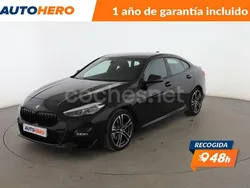 Negro Usado 2022 BMW 218 M Sport Coupe | 31.899 € (Precio justo)