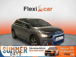 Gris / plata Usado 2020 Citroën C4 Cactus Utilitario | 13.290 € (Precio justo)