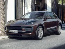 Caoba metalizado Usado 2022 Porsche Macan SUV | 64.960 € (Super precio)