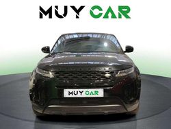 Negro Usado 2021 Land Rover Range Rover evoque S SUV | 27.990 € (Buen precio)