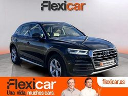 Negro Usado 2018 Audi Q5 Design SUV | 24.990 € (Precio justo)