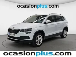 Blanco Usado 2022 Skoda Karoq Ambition SUV | 19.910 € (Buen precio)
