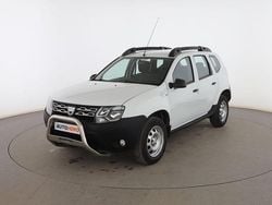 Blanco Usado 2015 Dacia Duster Ambiance SUV | 12.699 € (Precio justo)
