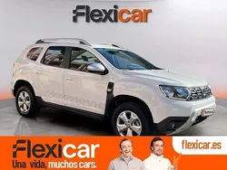 Blanco Usado 2020 Dacia Duster Comfort SUV | 14.990 € (Buen precio)