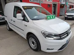 Blanco Usado 2020 VW Caddy Business Monovolumen | 12.500 € (Buen precio)