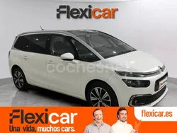 Blanco Usado 2017 Citroën Grand C4 Picasso Feel Monovolumen | 14.790 € (Precio justo)