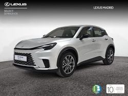 Blanco Usado 2025 Lexus LBX SUV | 34.990 € (Precio justo)