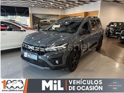 Gris / plata Usado 2023 Dacia Jogger Extreme Monovolumen | 17.995 € (Precio justo)