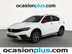 Blanco Usado 2022 Fiat Tipo Red Utilitario | 16.810 € (Precio justo)