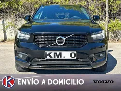 Negro Usado 2021 Volvo XC40 R-Design SUV | 24.900 € (Buen precio)