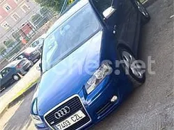 Azul Usado 2004 Audi A3 Ambition Berlina | 5800 € (Precio justo)