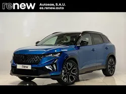 Azul naxos / techo n Usado 2025 Renault Austral Esprit Alpine SUV | 30.500 € (Precio justo)