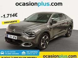 Gris Usado 2023 Citroën C4 PureTech Utilitario | 16.682 € (Precio justo)