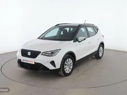 Blanco Usado 2024 Seat Arona Style SUV | 19.199 € (Precio justo)